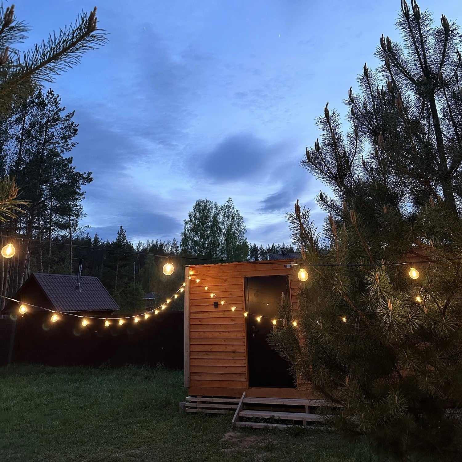 Solarbulb™ - Sfariska ljusslingor med dubbel effekt