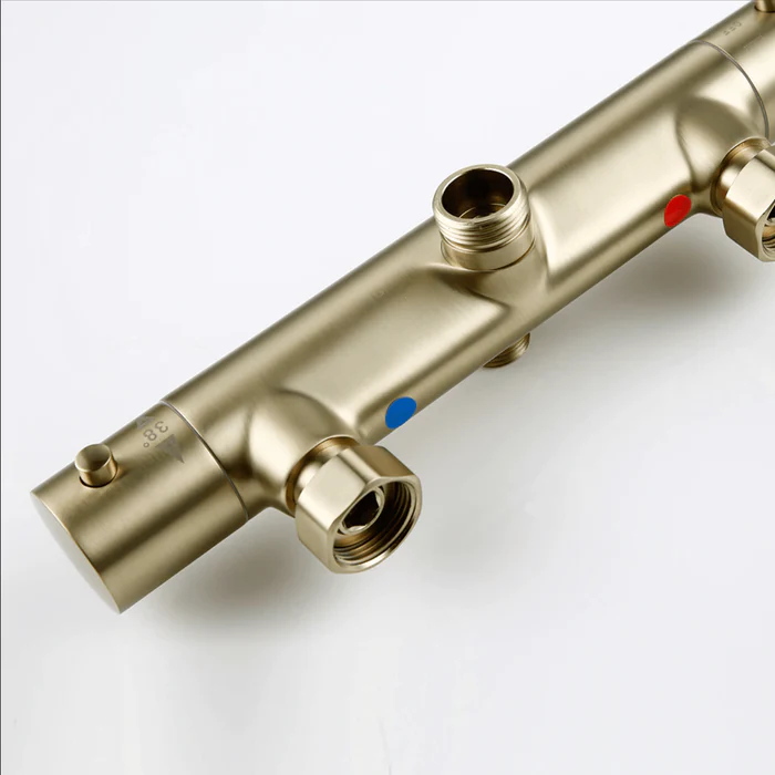 AquaDrop - Duschset för regnfall