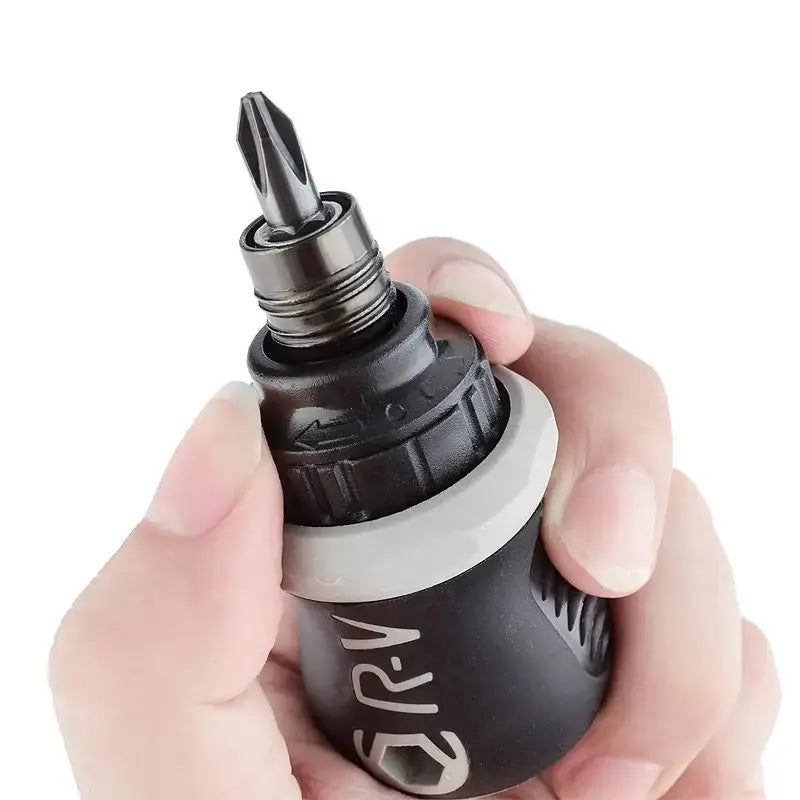 MountMaster - Monteringssats för skruvmejslar (13 i 1)