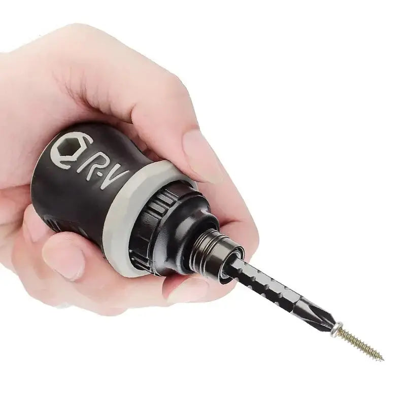 MountMaster - Monteringssats för skruvmejslar (13 i 1)