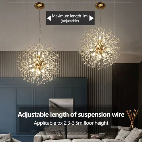 RadiantBloom™ - Designerlampa (Utförsäljning)