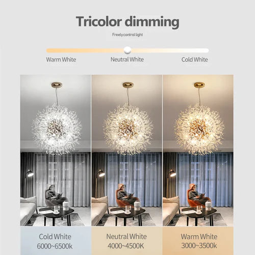 RadiantBloom™ - Designerlampa (Utförsäljning)