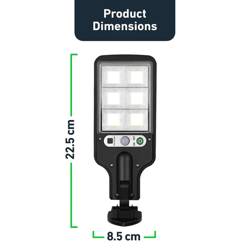 IlluminateSolar™- Den Ultimata LED-Lampan Med Solenergi (BOGO)