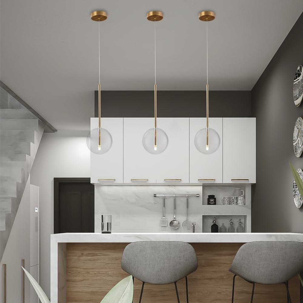 Ronda - modern pendellampa
