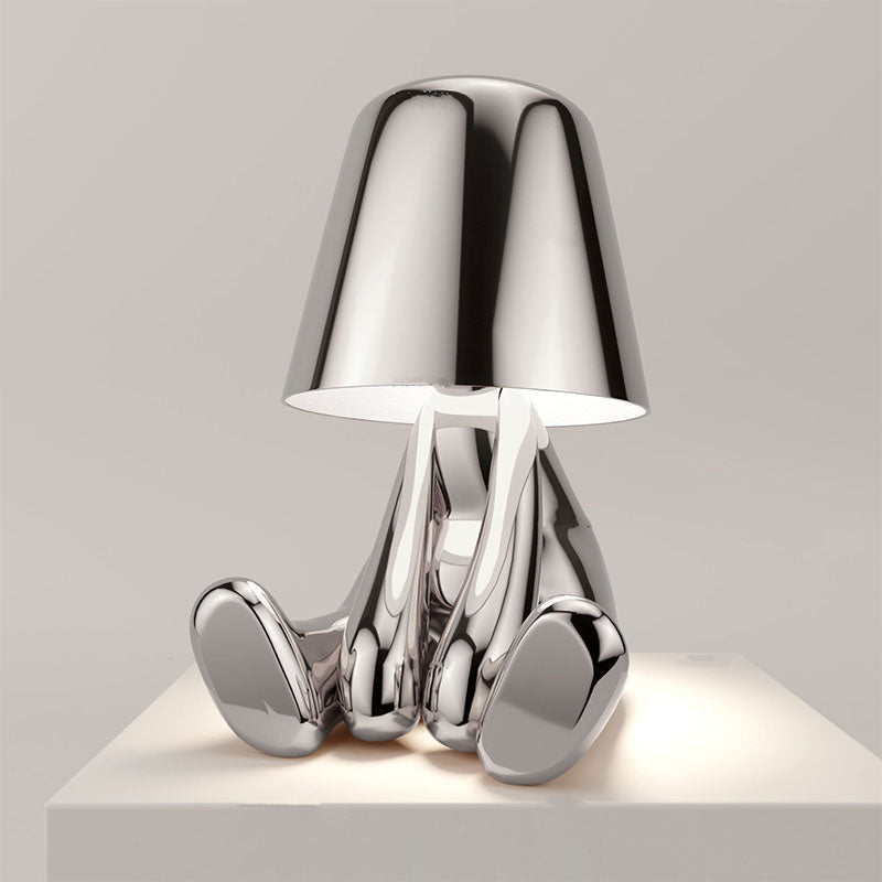 Broder - Designad bordslampa