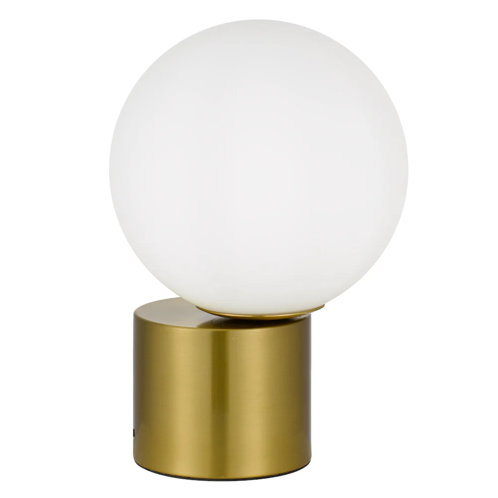 Latus - Bordslampa med nordisk glasboll