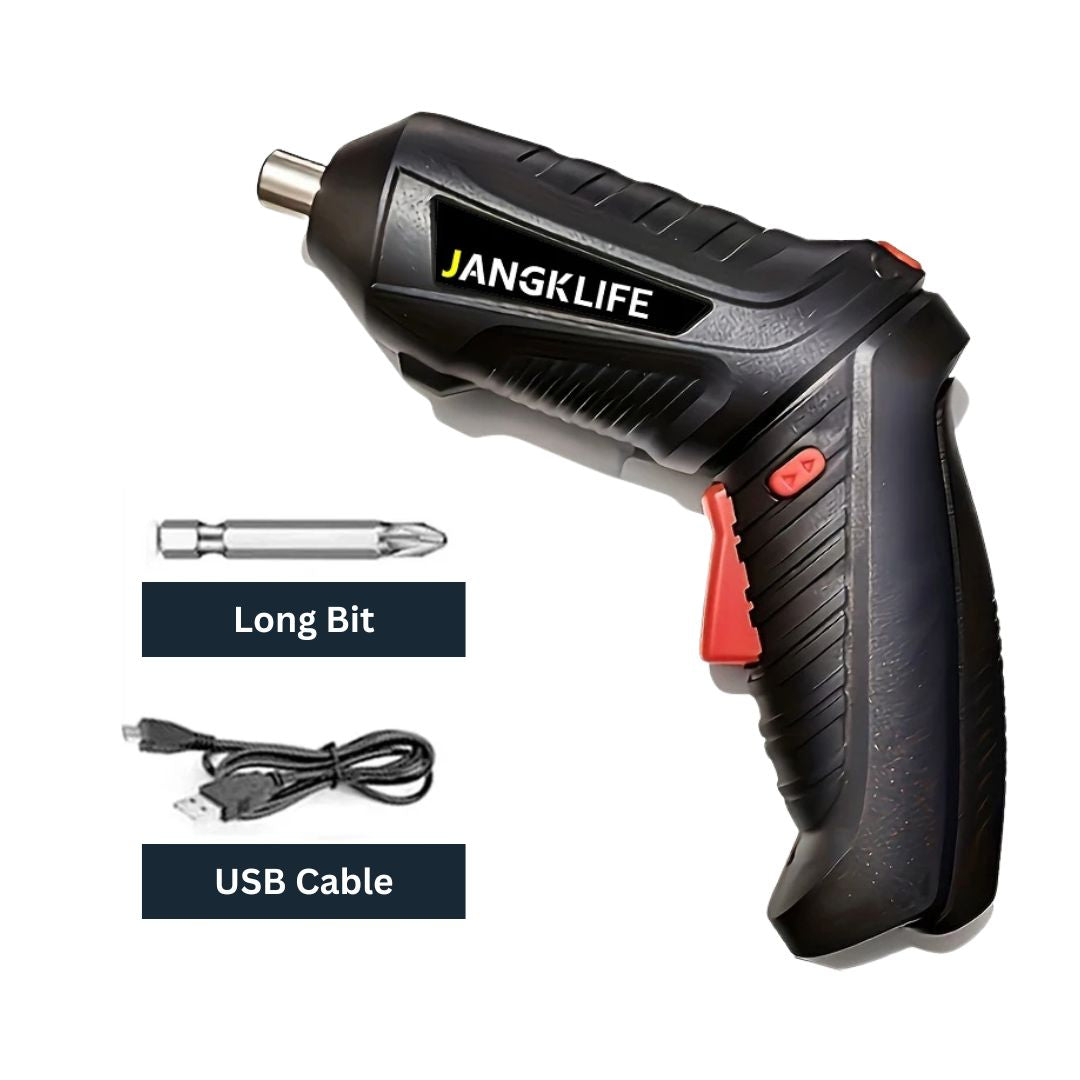 DrillMaster - Monteringssats för elektrisk borrmaskin