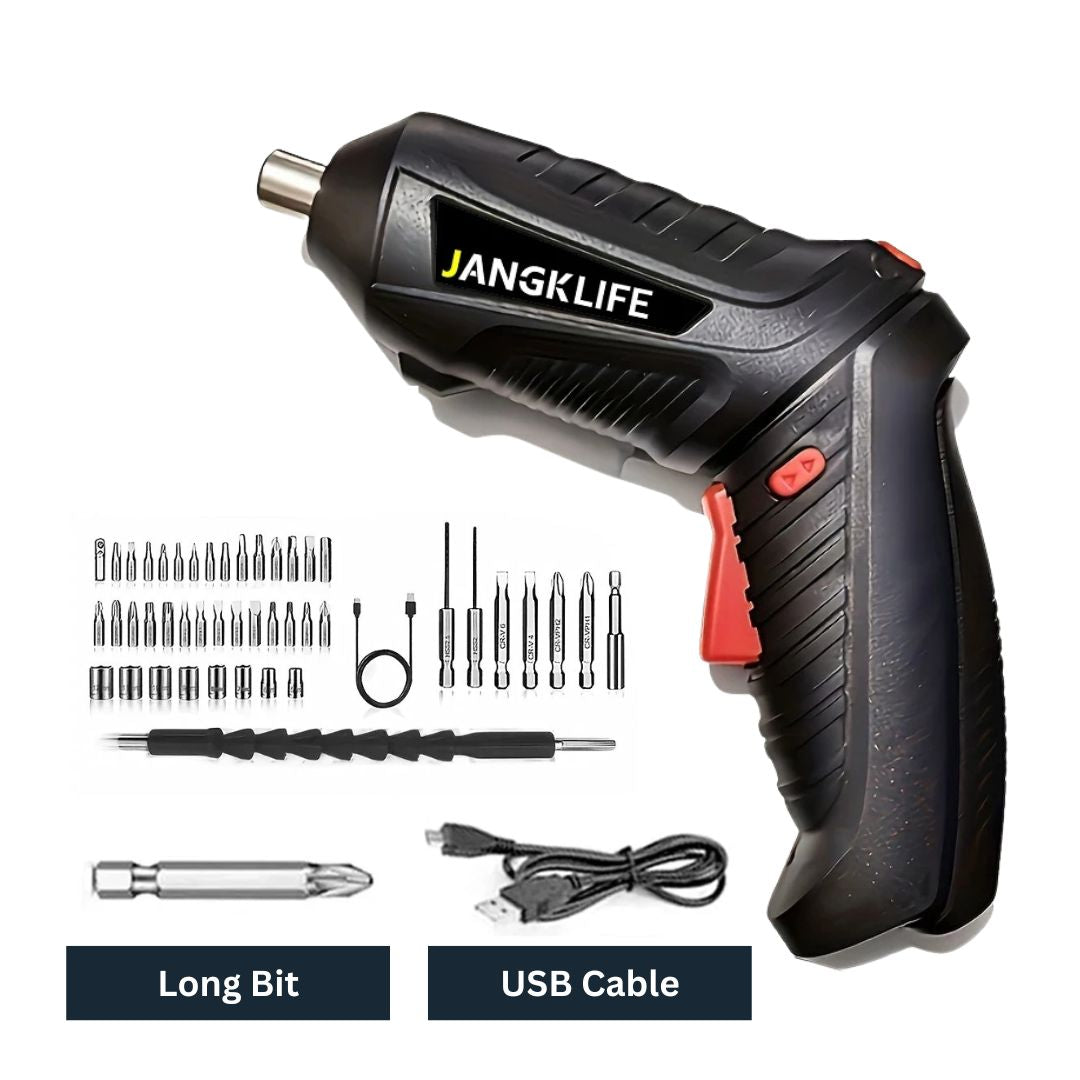 DrillMaster - Monteringssats för elektrisk borrmaskin