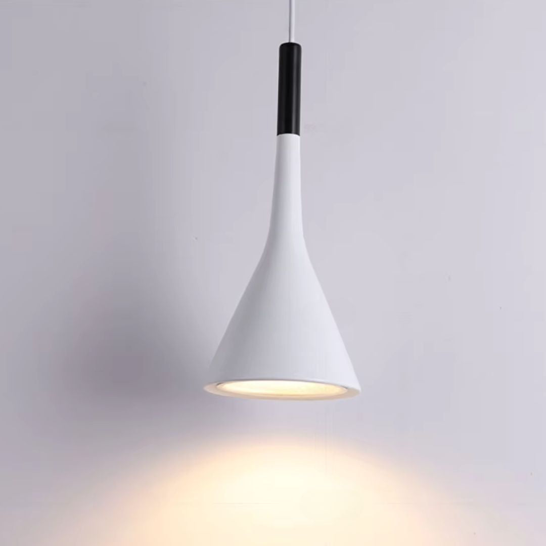 Cometra - Nordisk Orkidé Vägglampa
