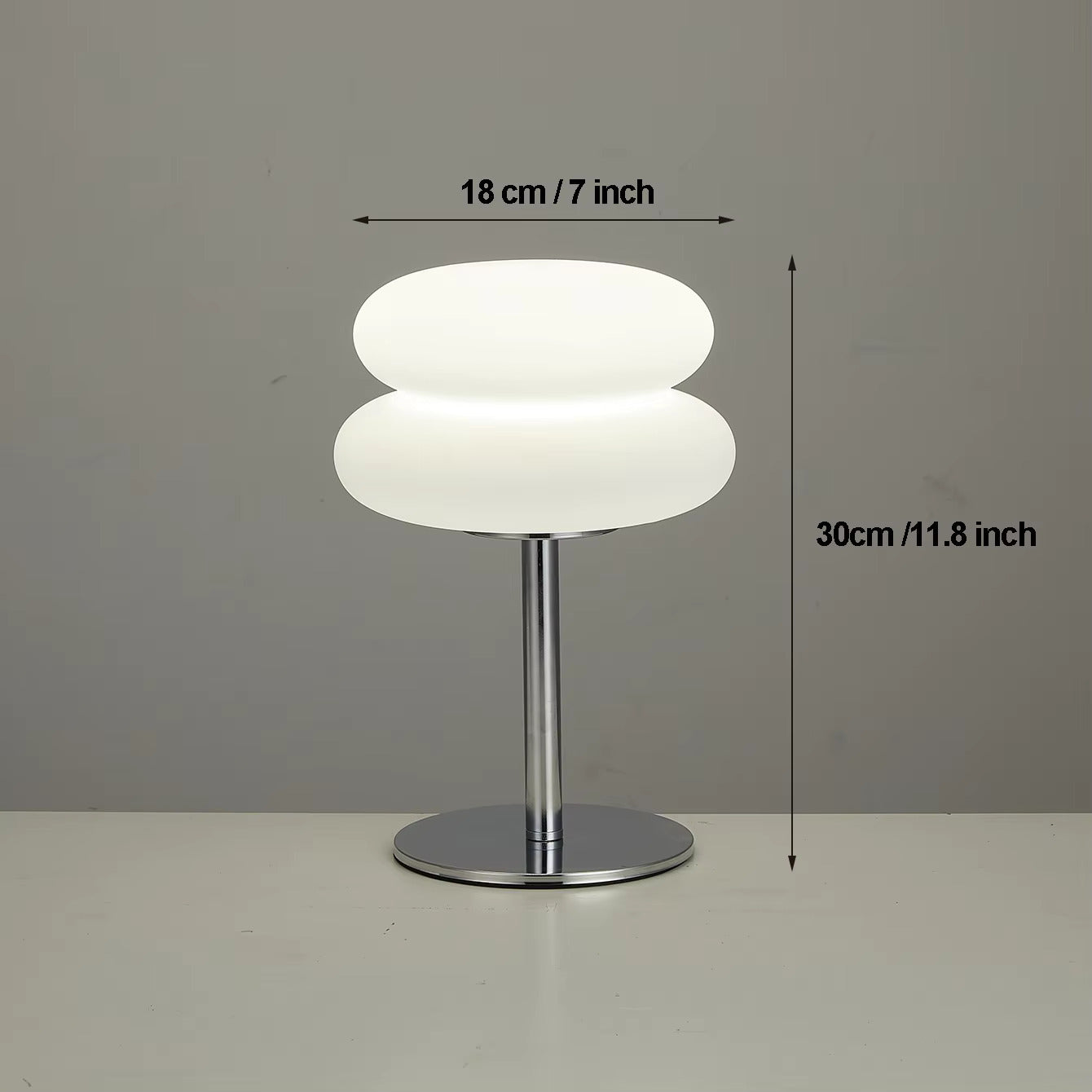 Lana - Modern bordslampa