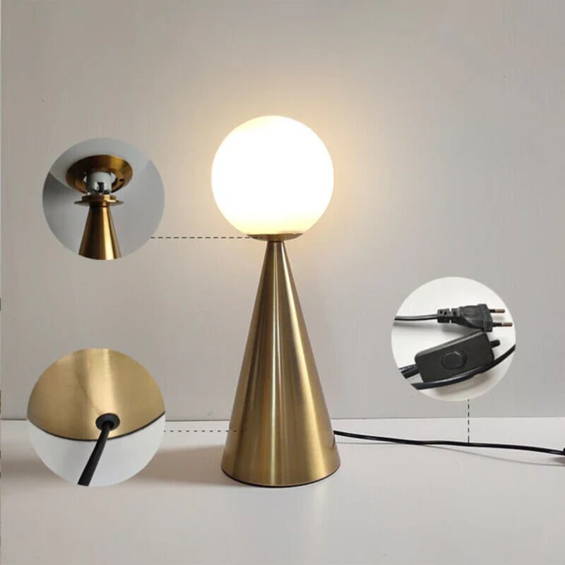 Sinthia - Modern Bordslampa