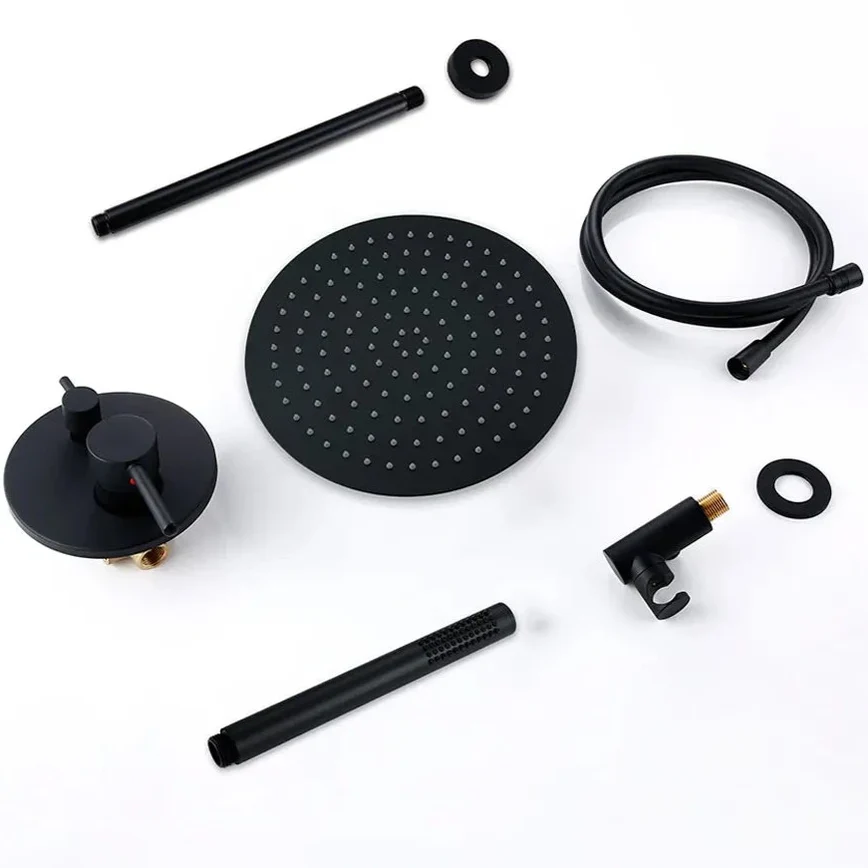 PureDrop - Duschset för regnfall