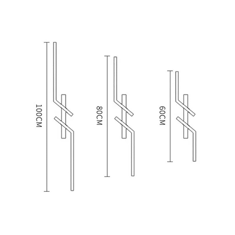 Lysvinkel™ - Minimalistisk LED-vägglampa (Utförsäljning)