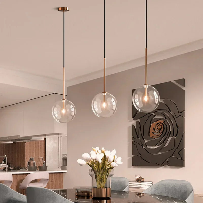 Ronda - modern pendellampa