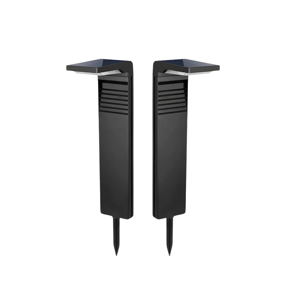 Opulent Bollard™ - Innovativa solcellslampor för pollare