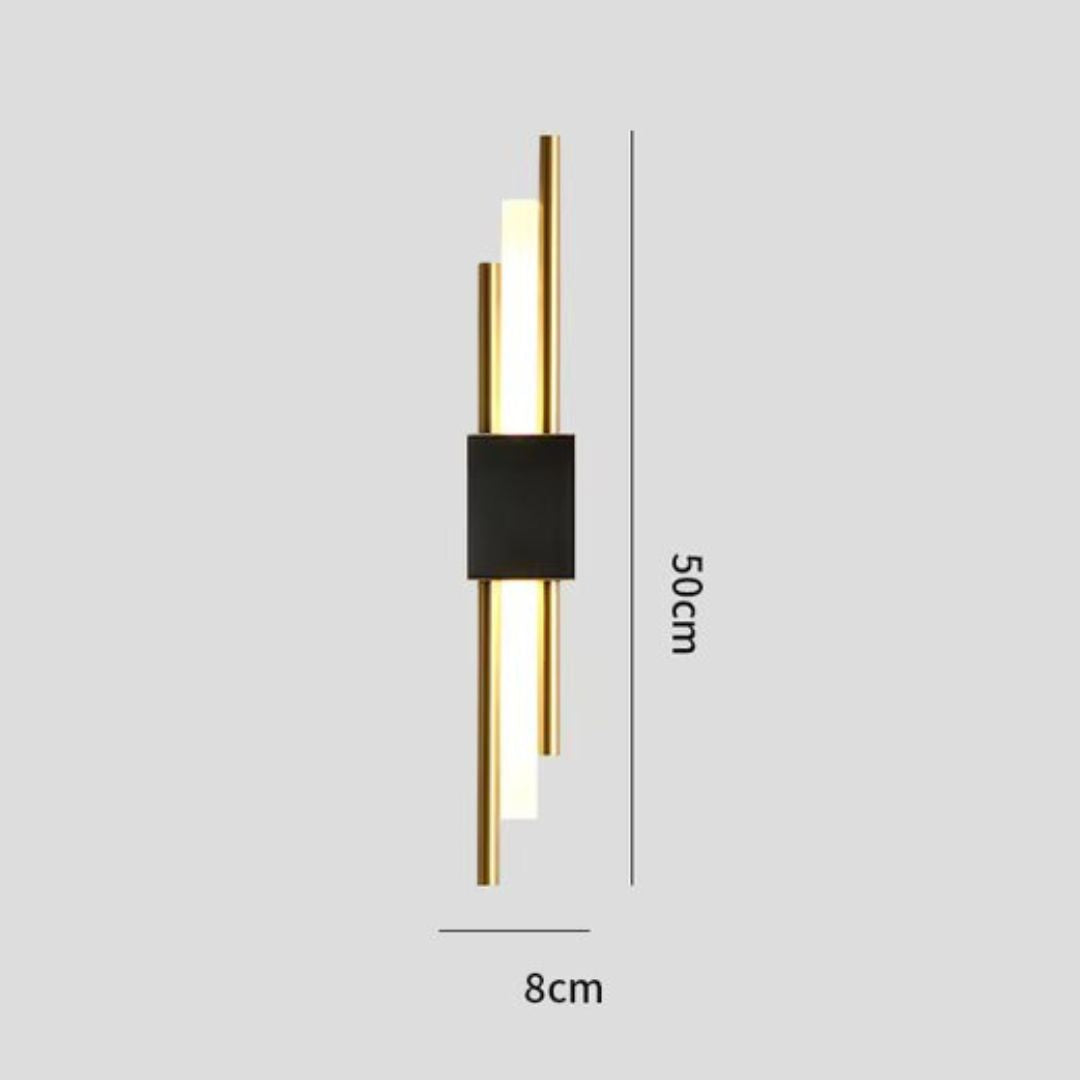 Stellar - Modern vägglampa (Utförsäljning)