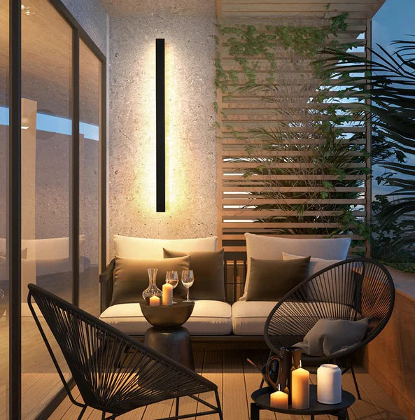 Luminara™ - LED vägglampa (Utförsäljning)