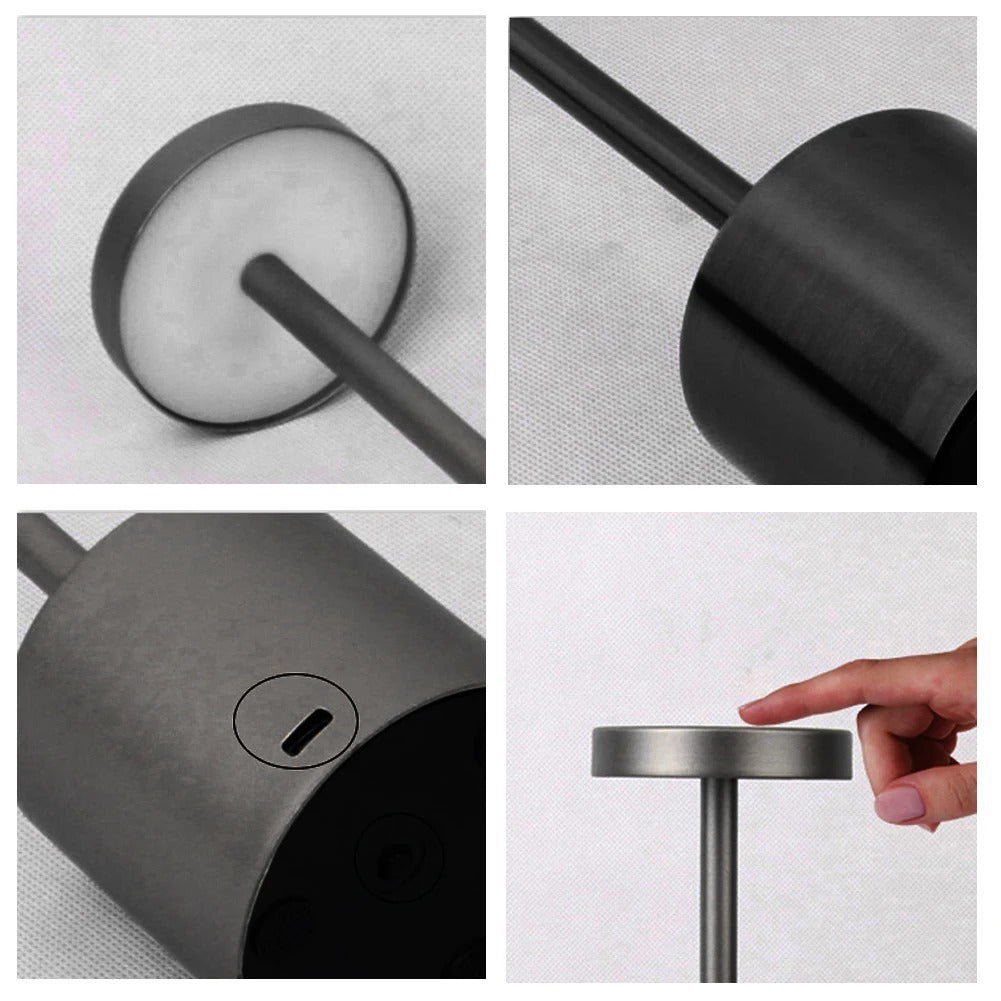 Nordica - Slank bordslampa