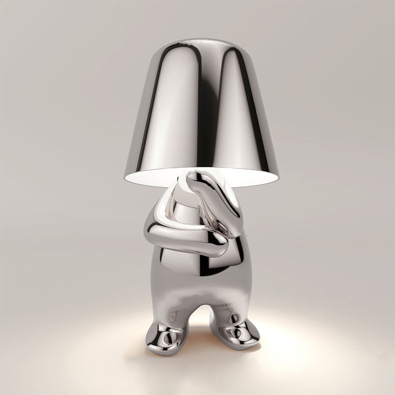 Broder - Designad bordslampa