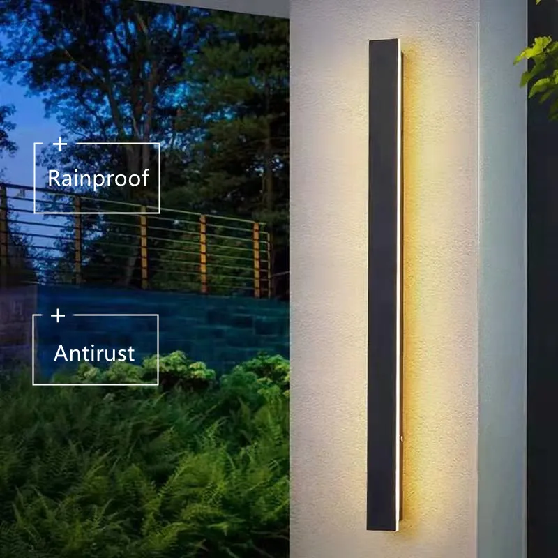 Luminara™ - LED vägglampa (Utförsäljning)