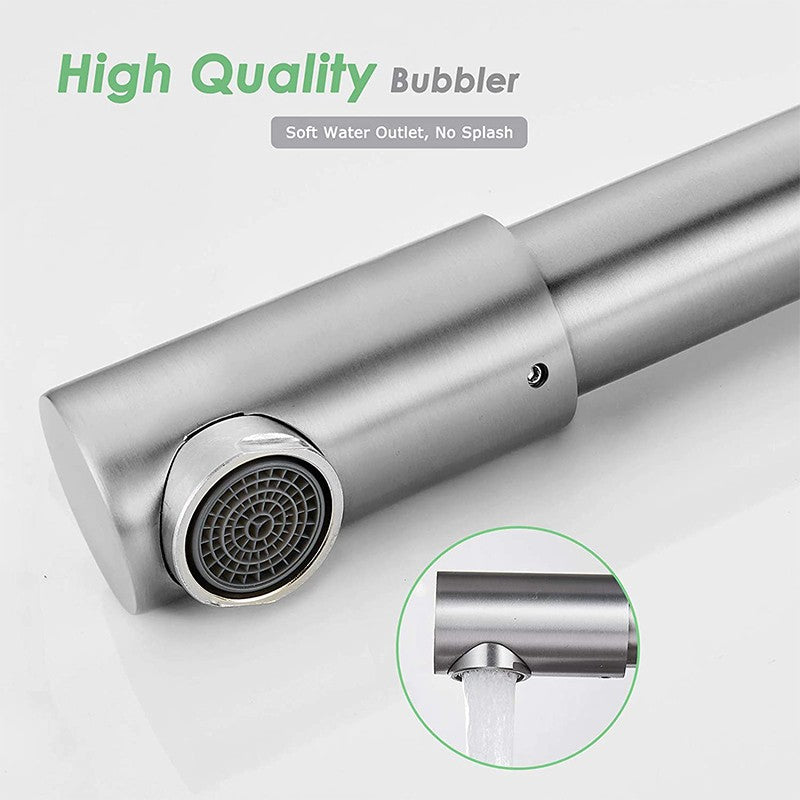 Velira - Utdragbar Kökskran för Kastruller