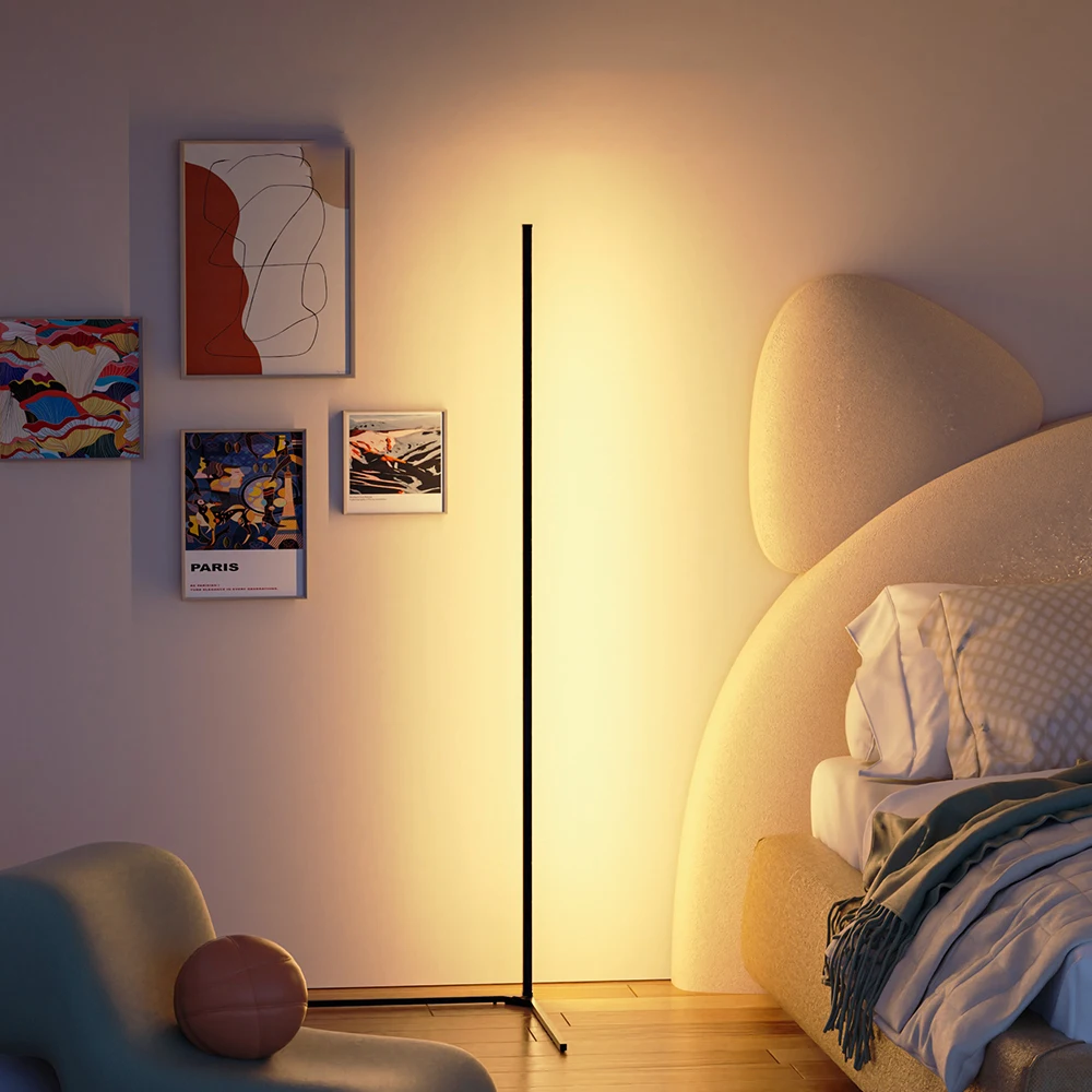 ChromaGlow - Smart Golvlampa