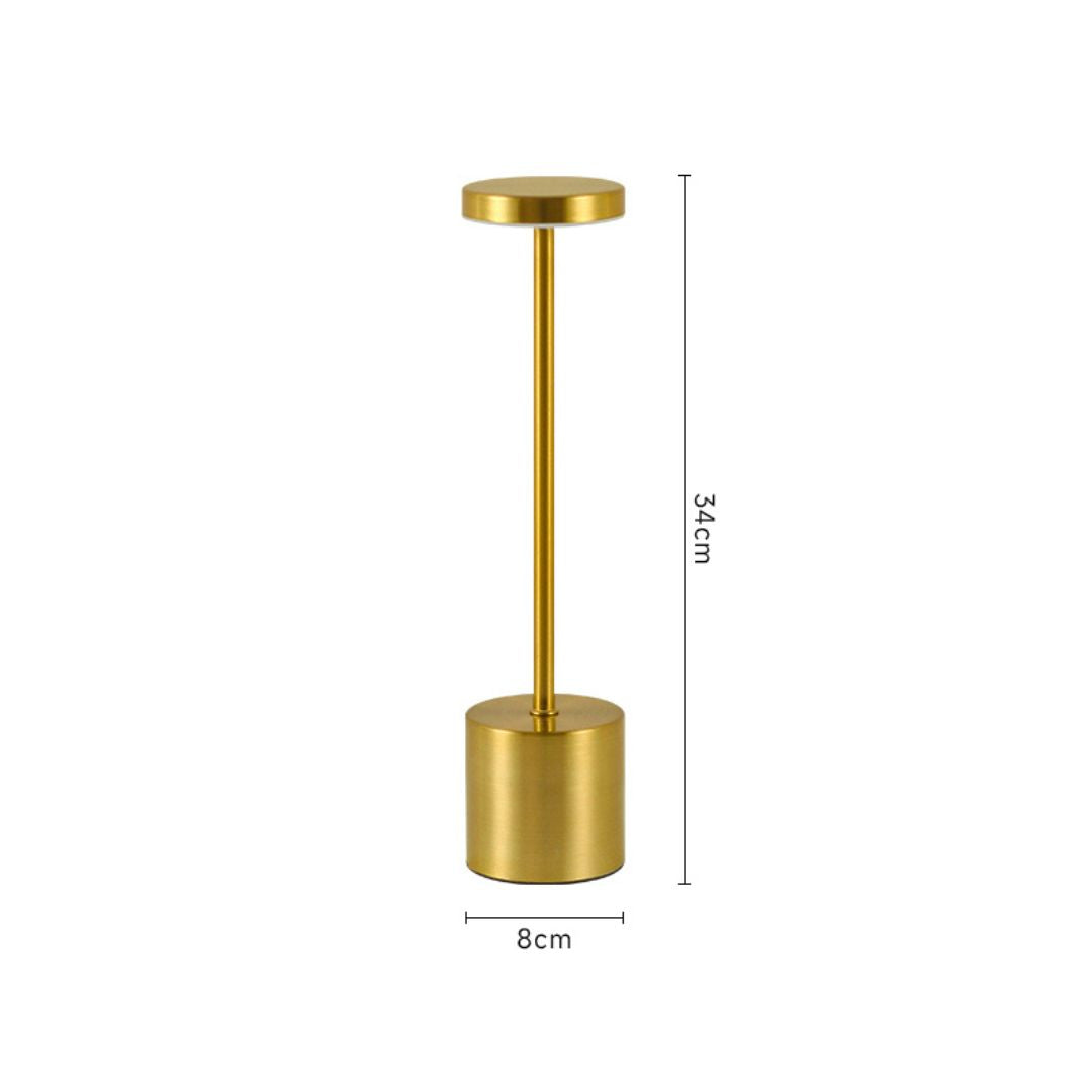 Nordica - Slank bordslampa