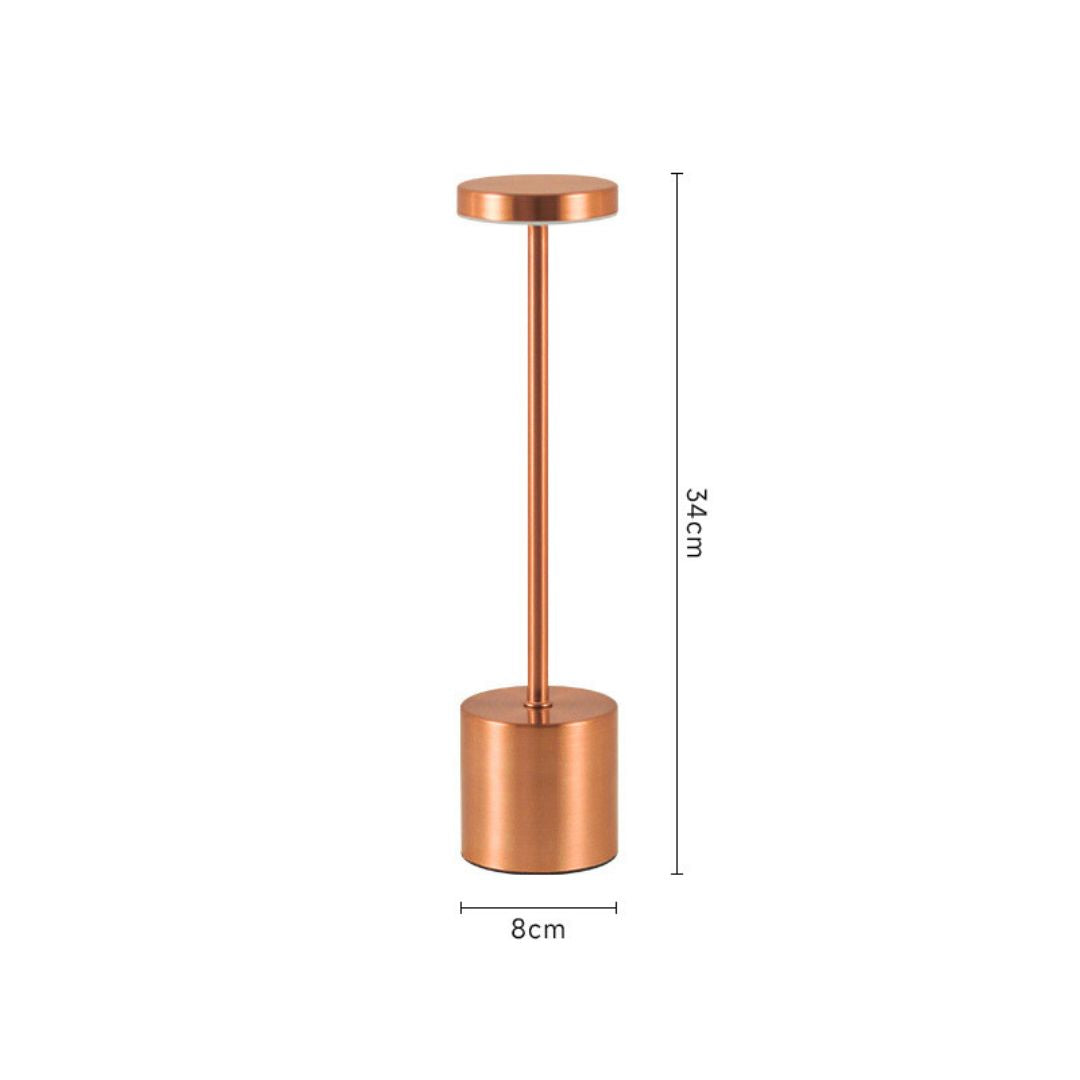 Nordica - Slank bordslampa