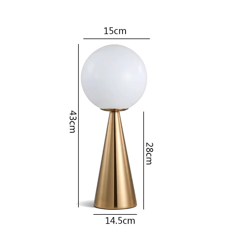Sinthia - Modern Bordslampa