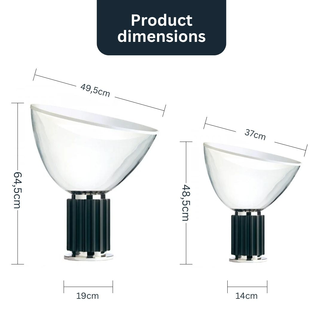 Arc Bordslampa