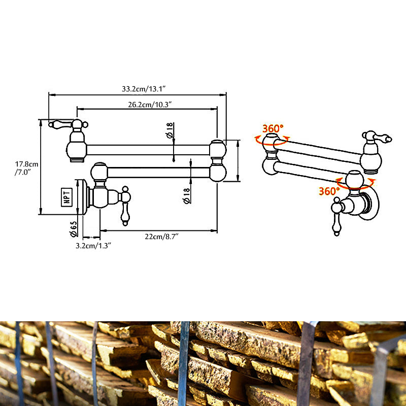 Silva - Påfyllningsblandare