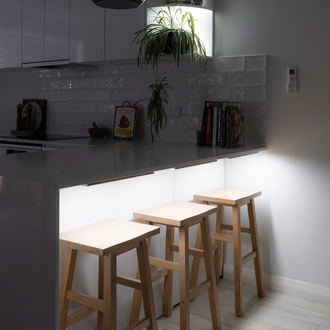 Illuminate™- De trådlösa LED-ljusremsorna med rörelsesensor