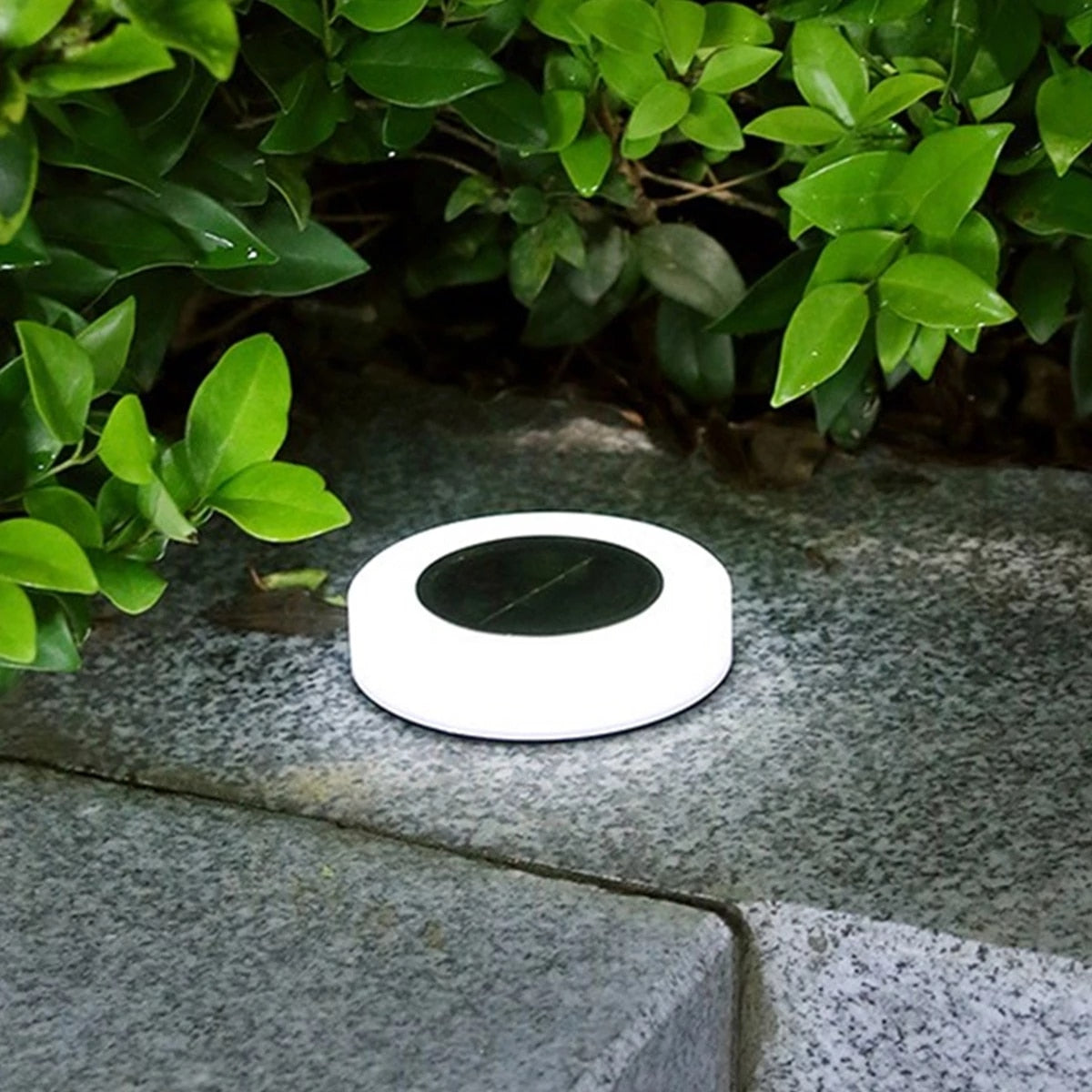 SolarGlow - LED-solcellsbelysning för mark