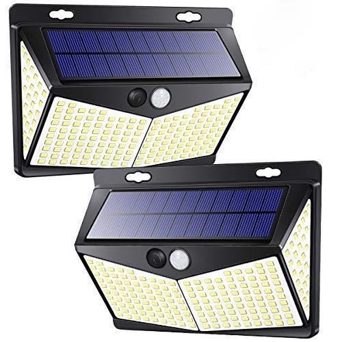 SolarisMini™- Den Ultimata Trådlös Rörelsesensor Ljus