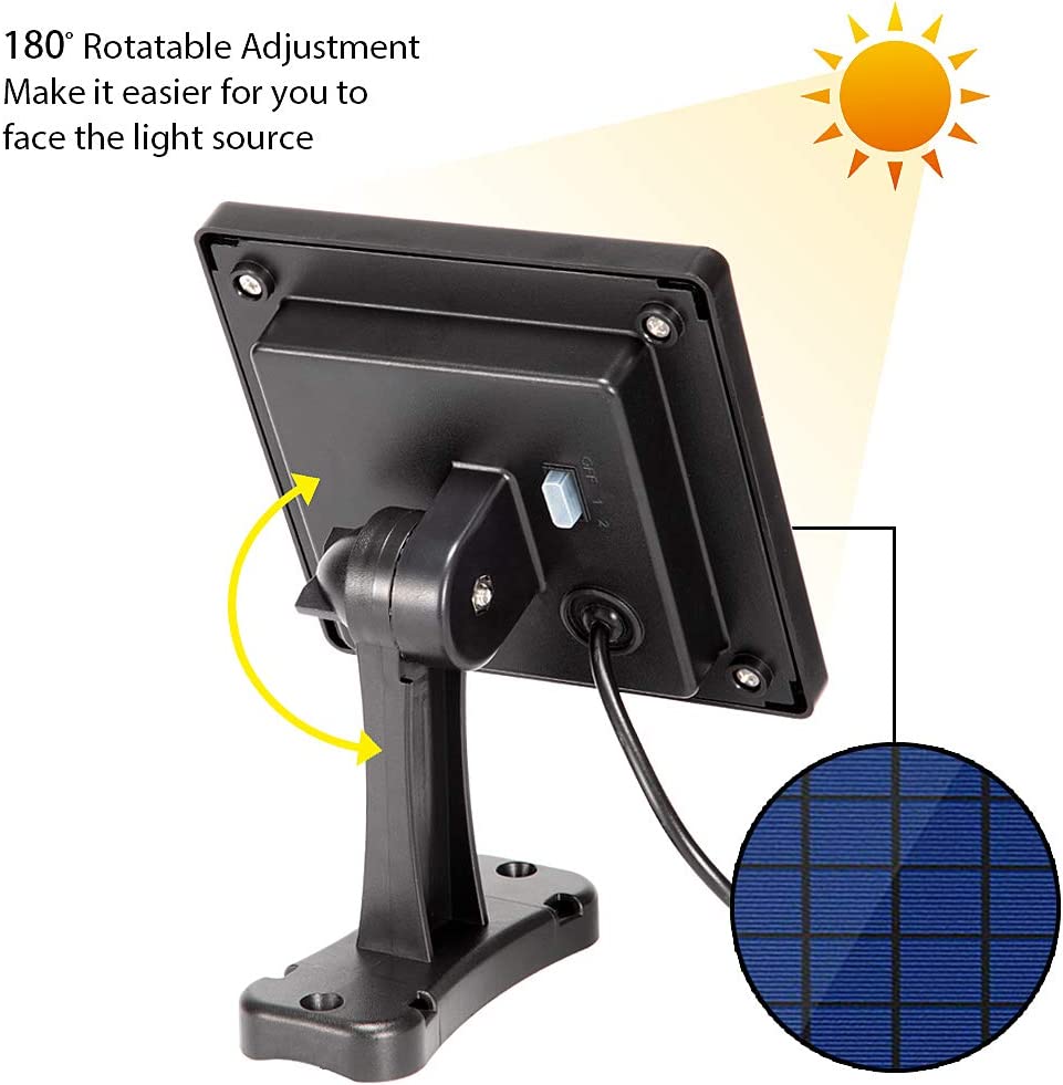 Ljuskrona Med Solcellslampa