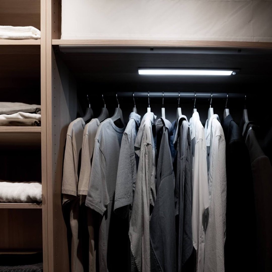 Illuminate™- De trådlösa LED-ljusremsorna med rörelsesensor