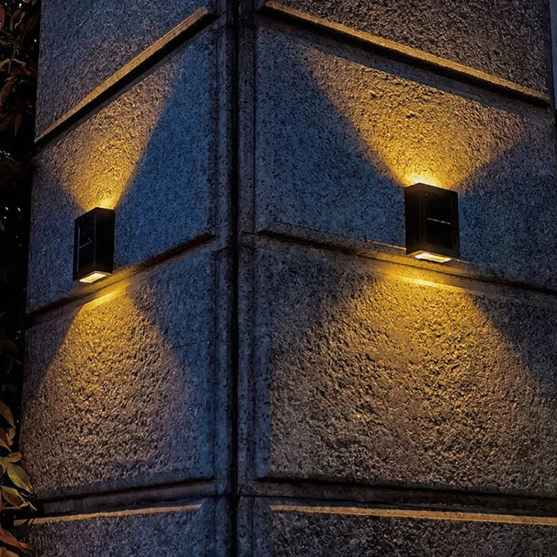UPP&NER™ - LED-solbelysning