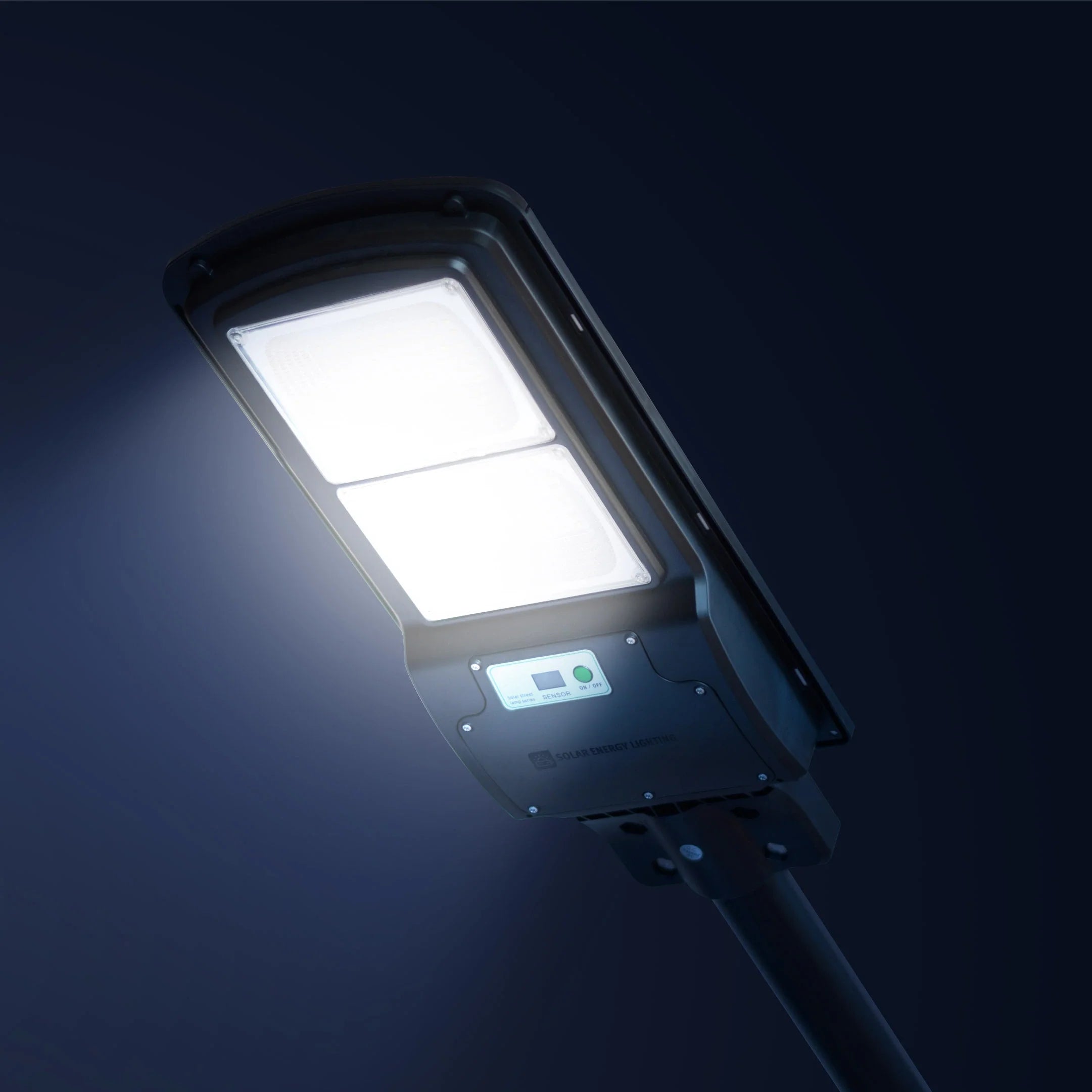 IlluminateSolarMega™ - Den ultimata 300W/6000 lumen extremt ljusstarka solenergilampan