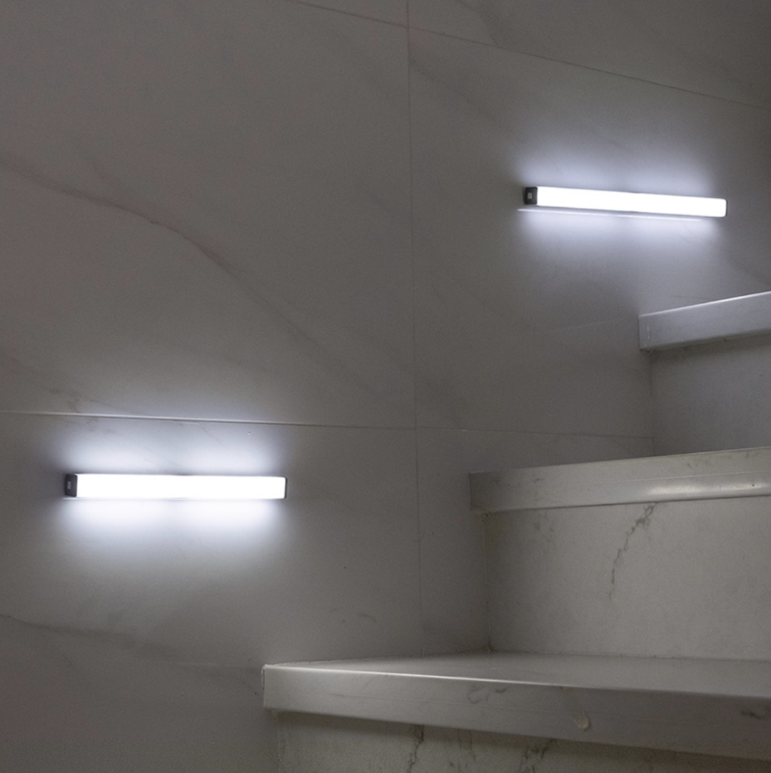 Illuminate™- De trådlösa LED-ljusremsorna med rörelsesensor