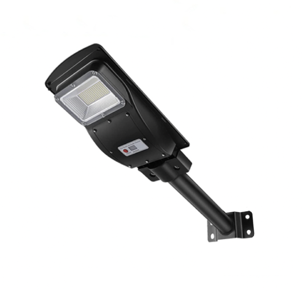IlluminateSolarMega- 225W/5500 Lumen Solcellslampa För Gatubelysning (Utförsäljning)