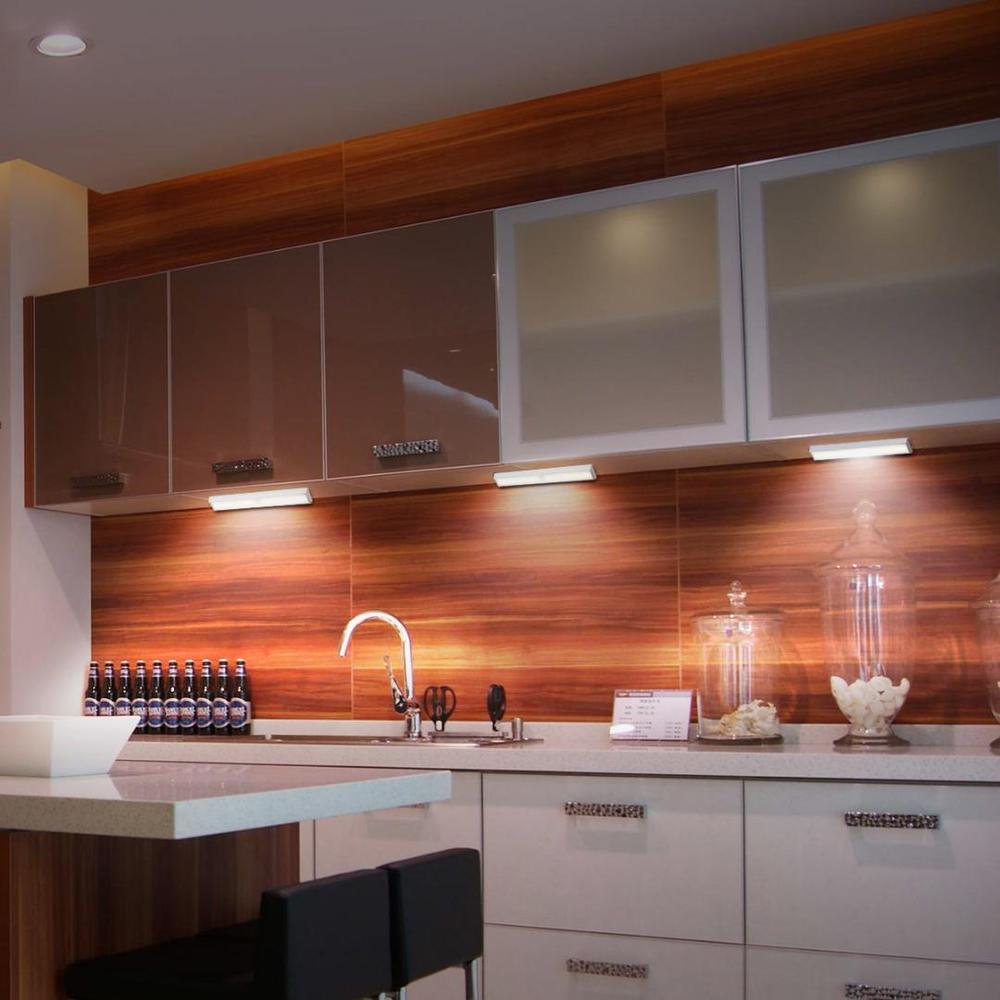 Illuminate™- De trådlösa LED-ljusremsorna med rörelsesensor