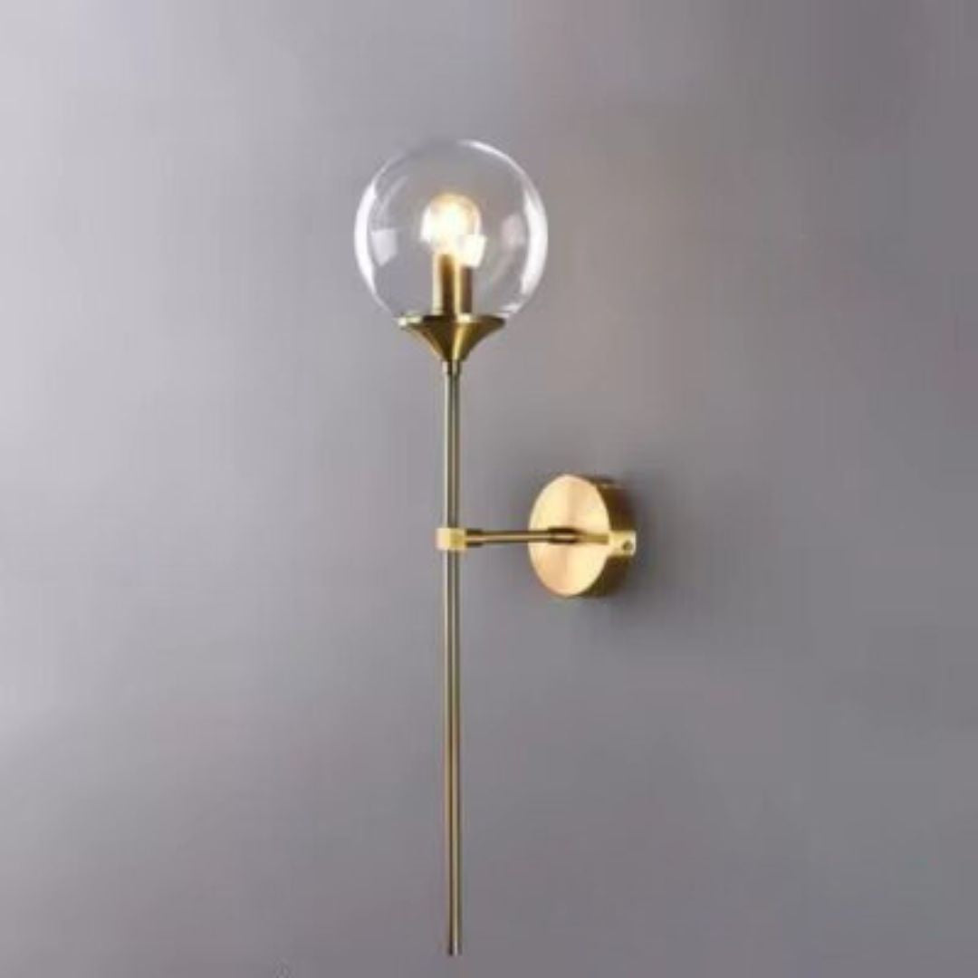 Vega - Modern vägglampa