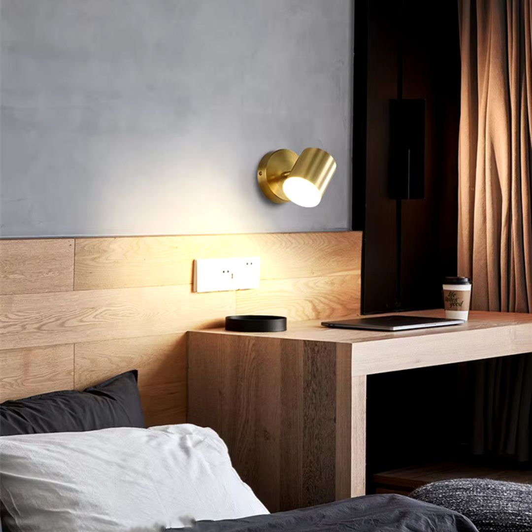 Aurora - Modern vägglampa