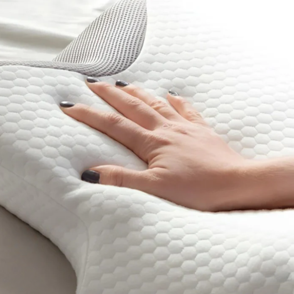 DreamEase - Ergonomisk kudde av högsta kvalitet