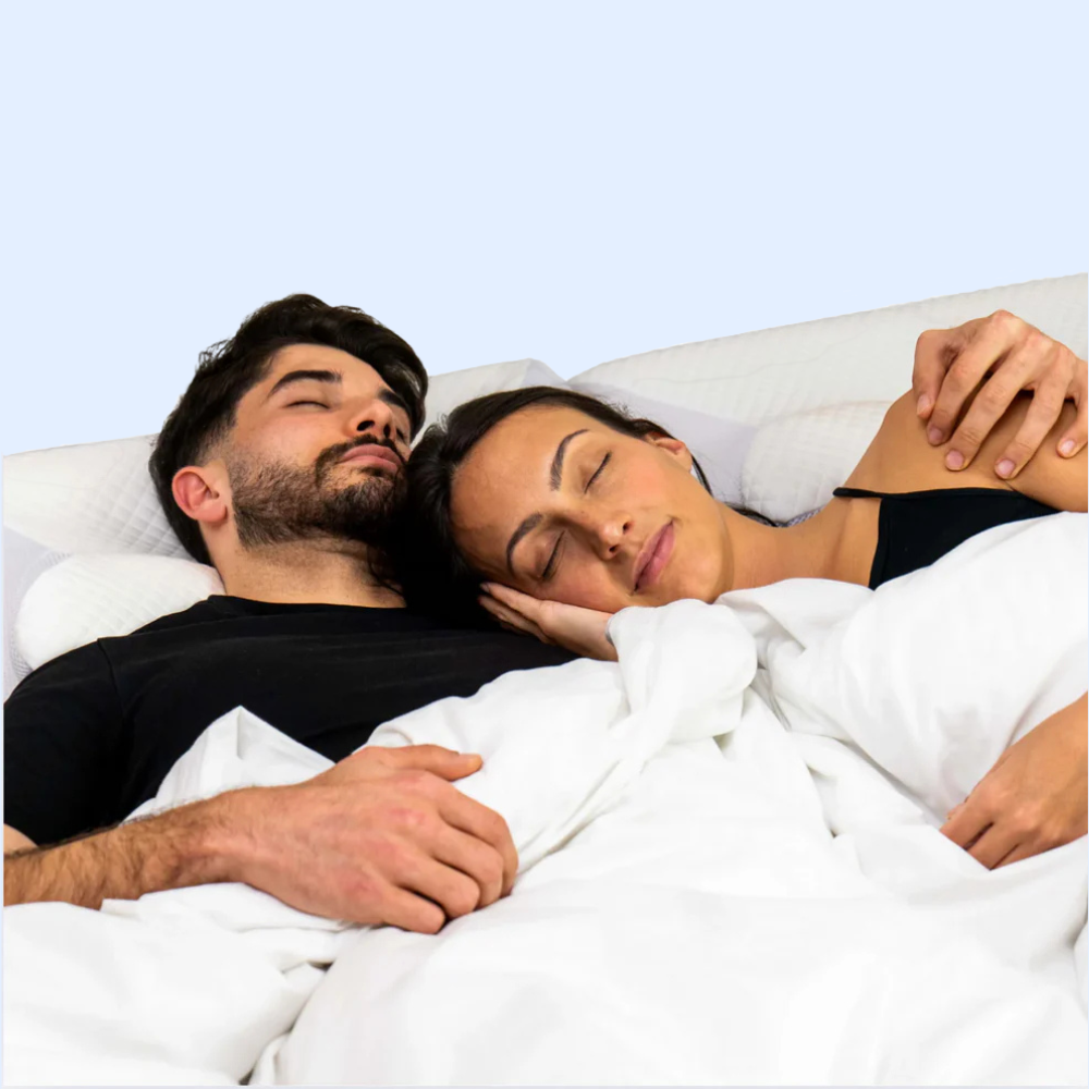 DreamEase - Ergonomisk kudde av högsta kvalitet