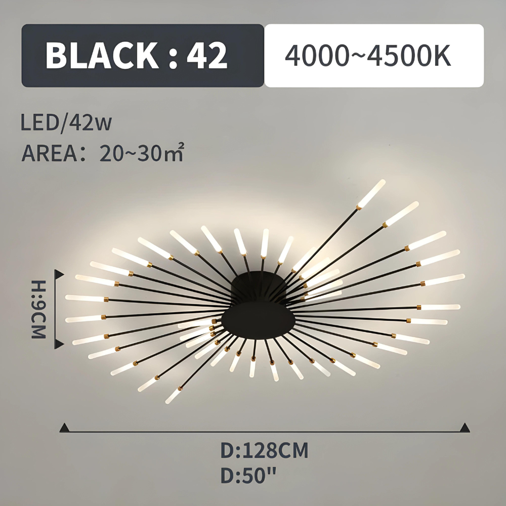 ASTRALIS LED-kronan (Utförsäljning)