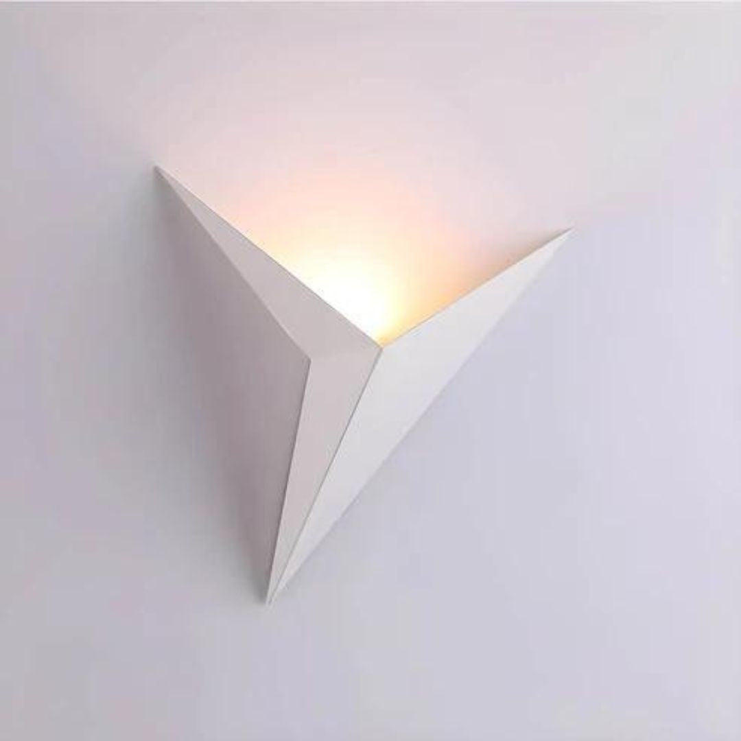 Vela - Minimalistisk vägglampa