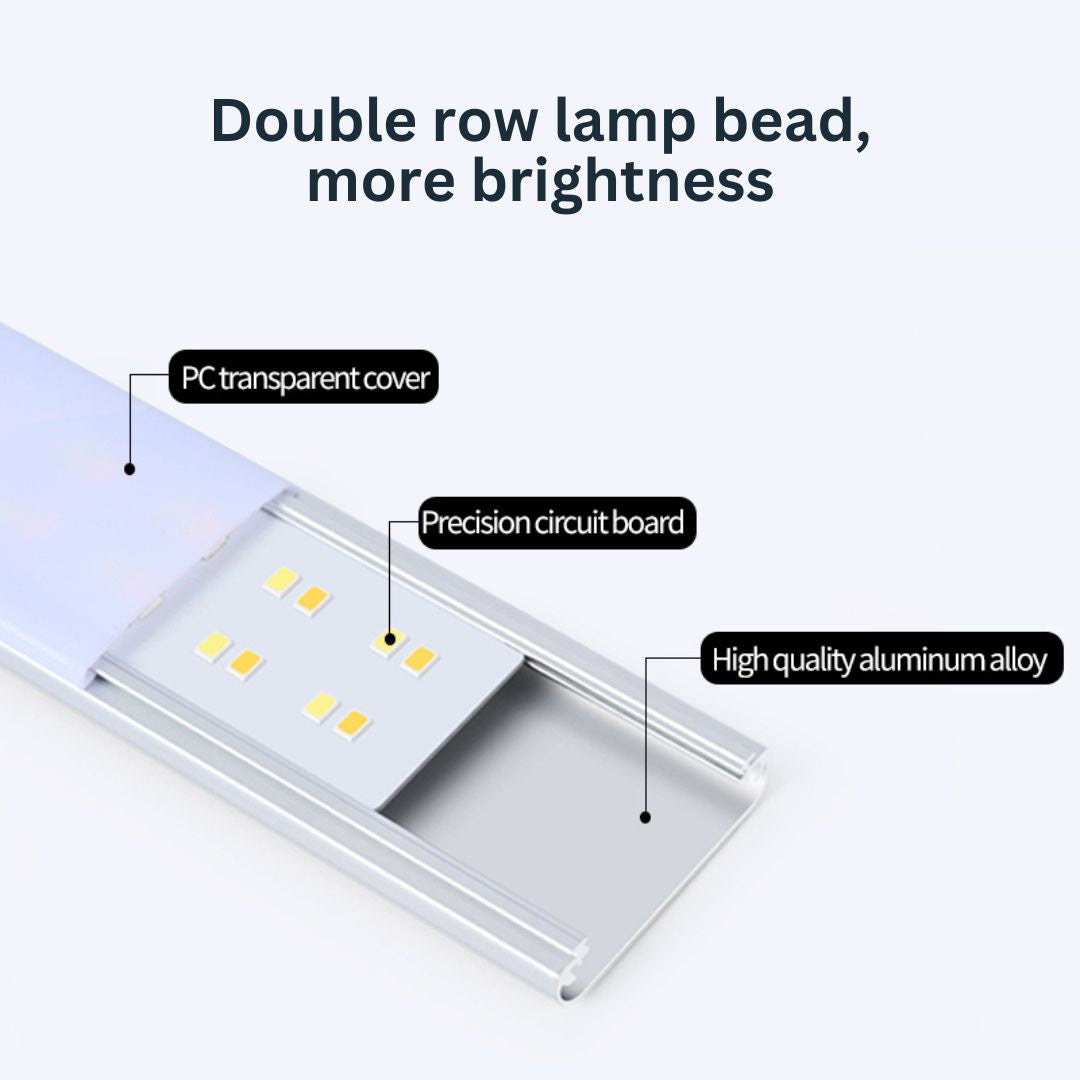 Illuminate 2.0 - Trådlösa LED-lister med rörelsesensor