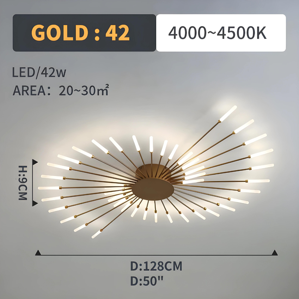 ASTRALIS LED-kronan (Utförsäljning)