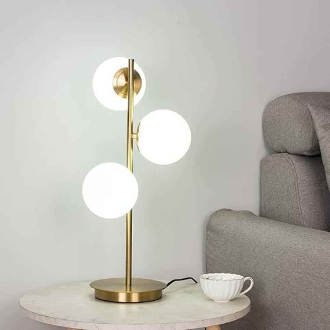 Galaxy - Nordisk Glasbordslampa